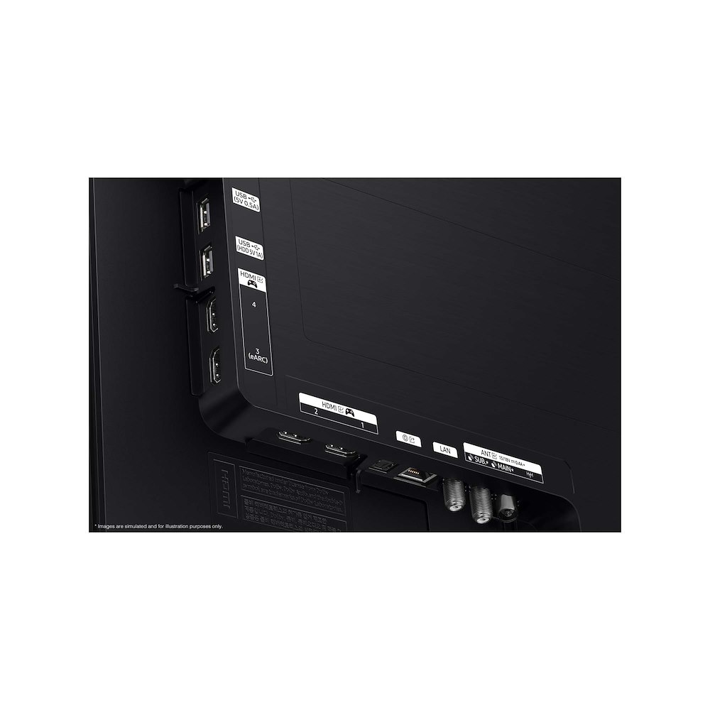 SAMSUNG QE65S90HAEXZT - OLED TV 65" 4K