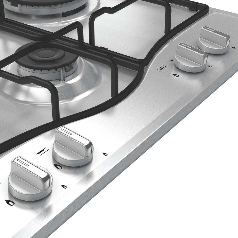 HOTPOINT-ARISTON PCNR643NTIXHA - Gasherd 60cm