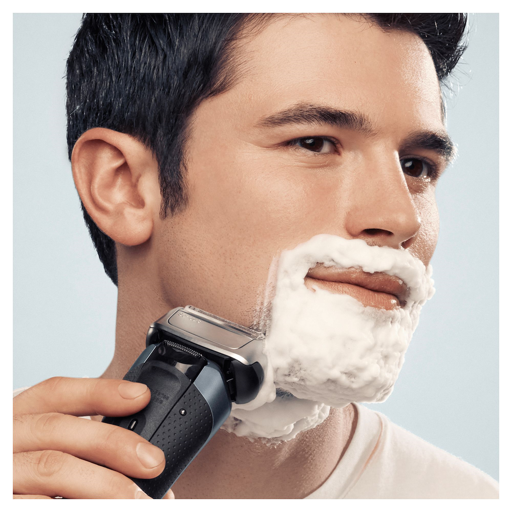 BRAUN 83M - Ersatzkopf für Braun Elektrorasierer