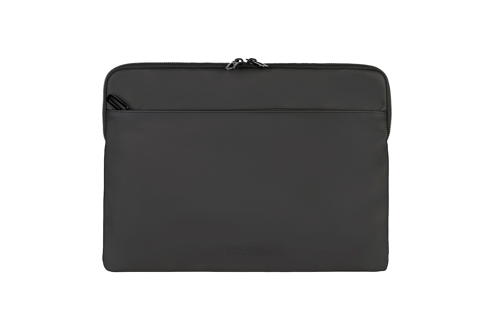 TUCANO BFGOM1314BK - Borsa slim gommata antipioggia 13"/14" TUCANO BFGOM1314BK - Borsa slim gommata antipioggia 13"/14"