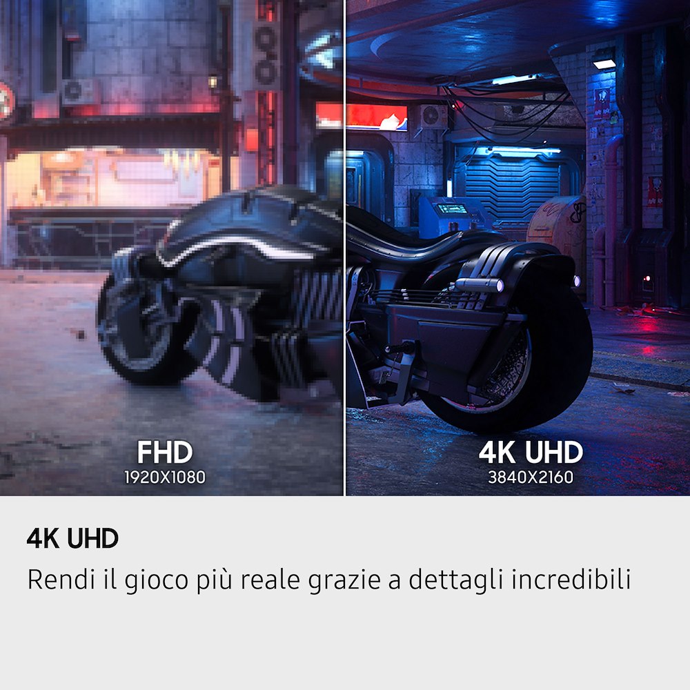 SAMSUNG LS27FG702EUXEN - Gaming Monitor Odyssey G7 27"