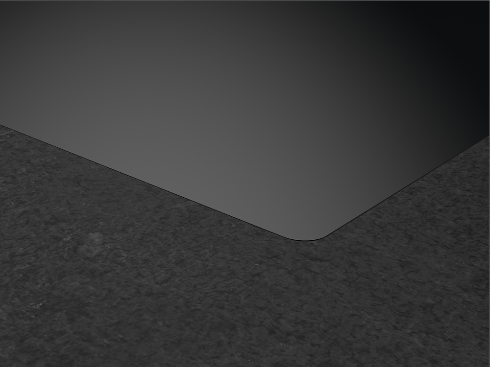 AEG TO84IB00IB - Induktionskochfeld 80 cm mit Bridge