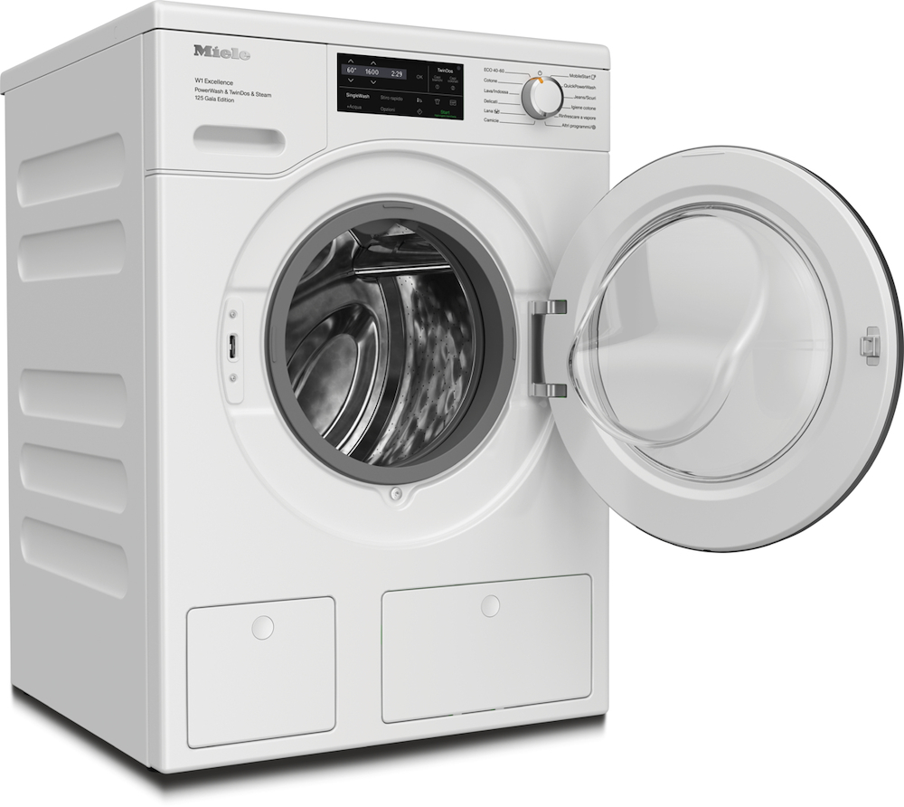 MIELE WEI885WCS125GALAEDITION - Lavatrice Frontale Gala Edition 9 kg