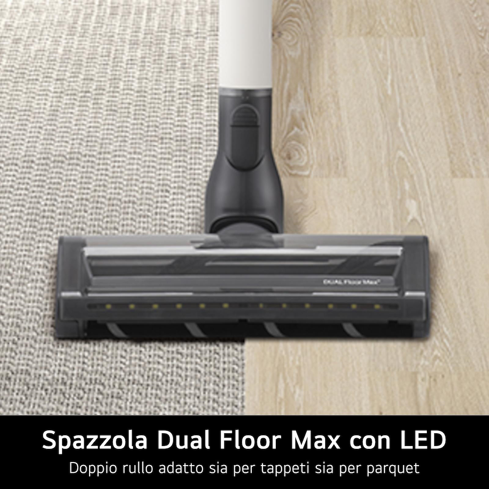 LG A9TPRIME1C - Aspirapolvere All-in-One 260W Wifi Beige