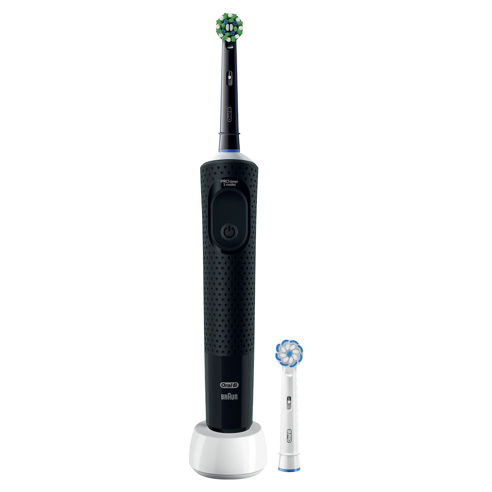ORAL-B VITALITYPROBLACK - Oral-B Vitality Pro Elektrische Zahnbürste Schwarz