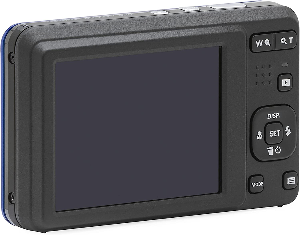 KODAK FZ55BL - FZ55BL 0686116 FOTO DIG. 2.7" 16MP 5X 28MM VID.FHD BLUE