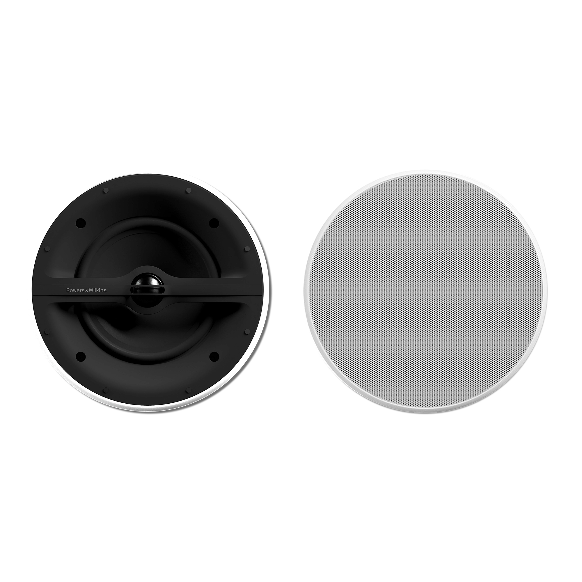 -B&W CCM362 - B&W CCM362 Deckenlautsprecher, 2-Wege-System