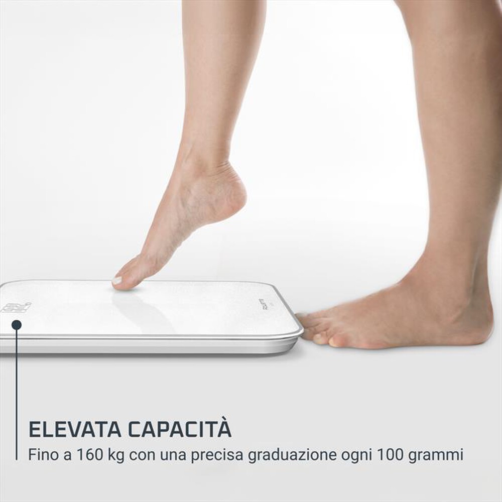 Rowenta BS1901V0 - Bilancia pesapersone digitale Classic