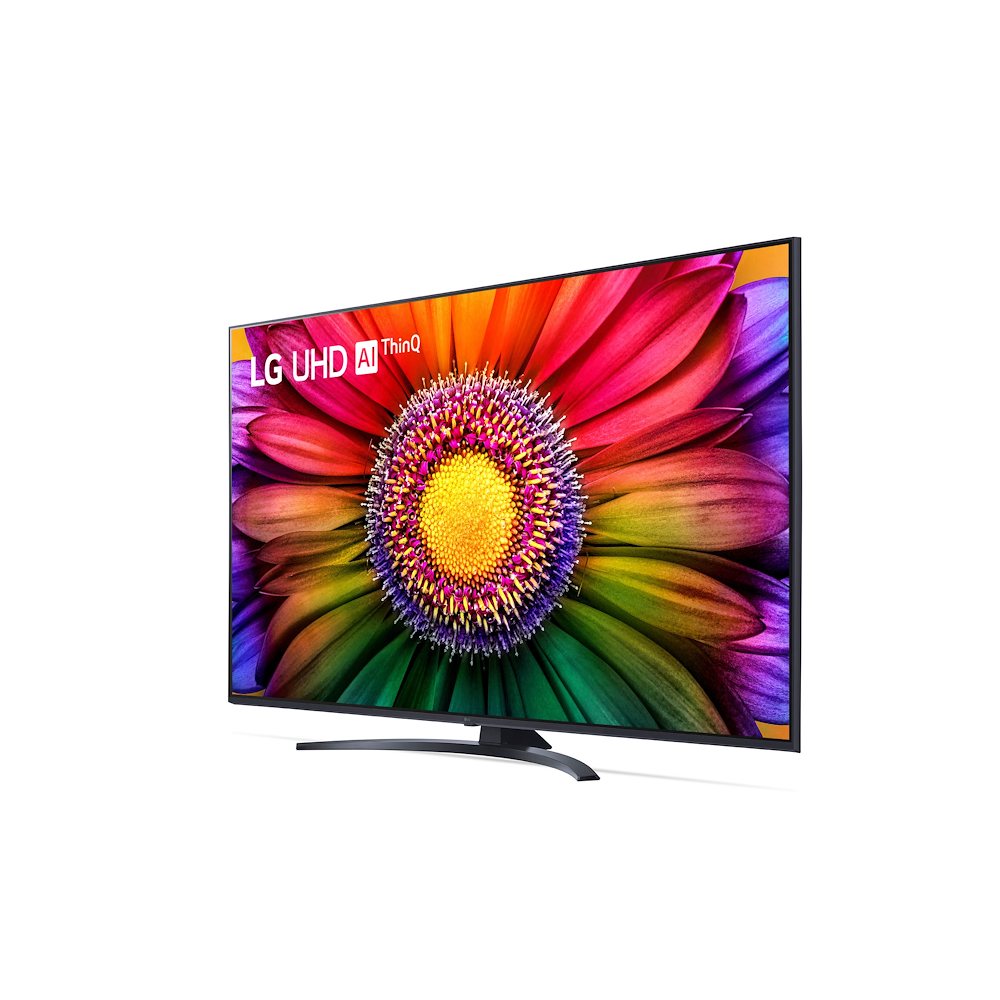 LG 65UR81006LJ - 65" Smart TV 4K mit 3 HDMI 2023