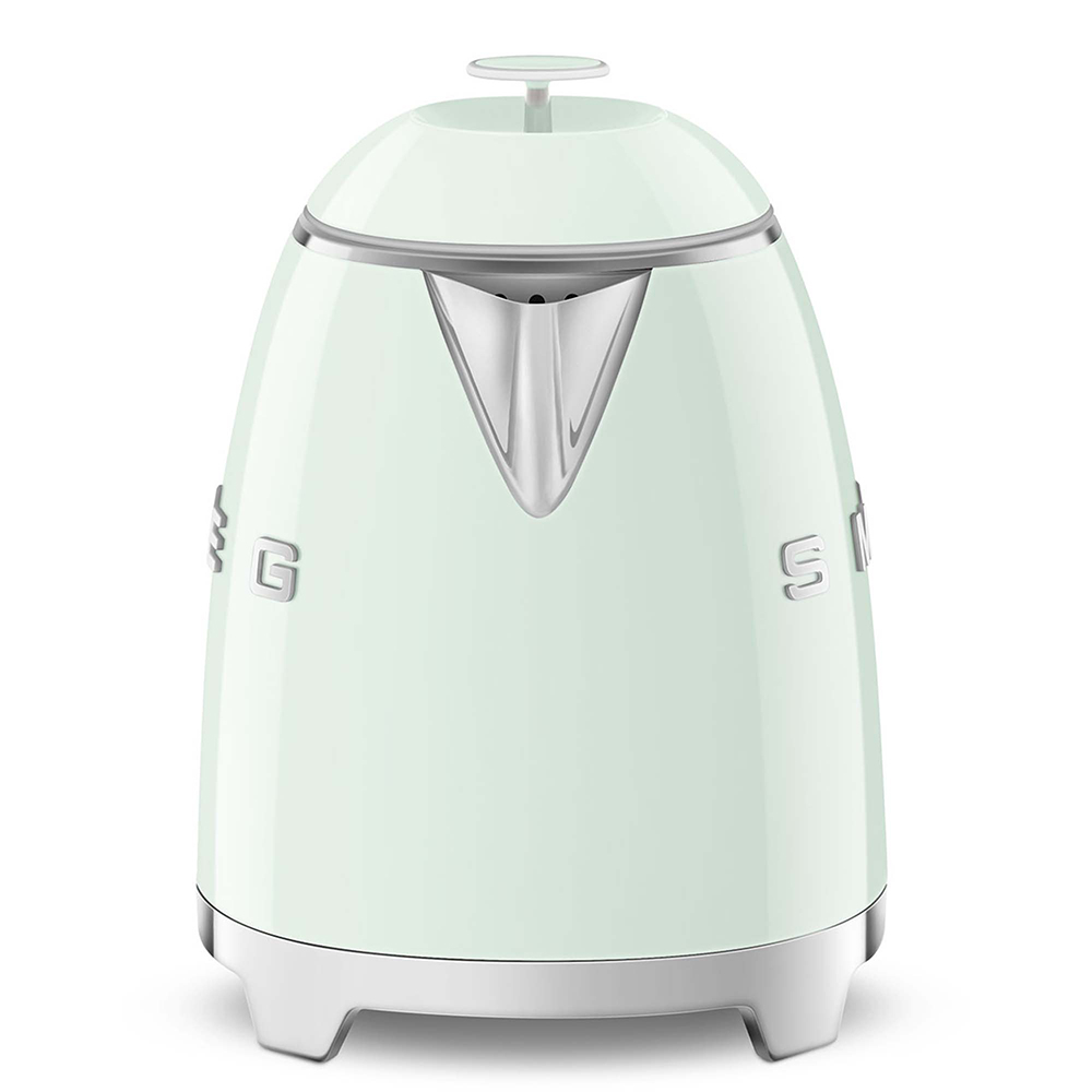 SMEG KLF05PGEU - 50's Styl Mini Wasserkocher Grün