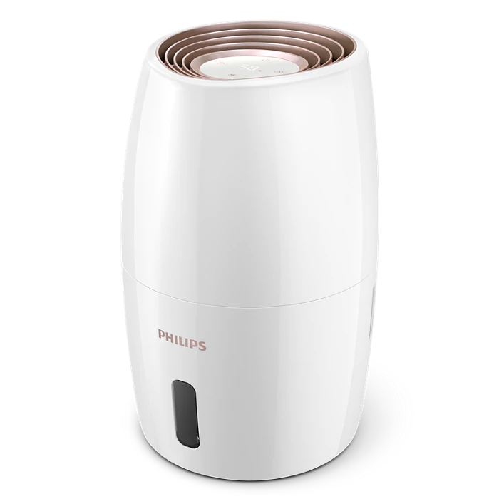PHILIPS HU2716 - Philips Umidificatore 25W 200ML/H Weiß