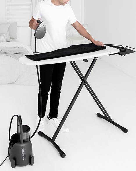 LAURA STAR 000.0325.540 - Laurastar Lift Xtra Titan Dampfbügeleisen