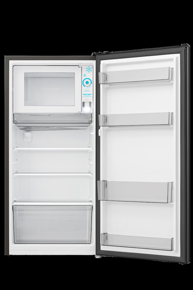 HISENSE RR198D4ABE - Hisense Kühlschrank mit Gefrierfach 151 Liter