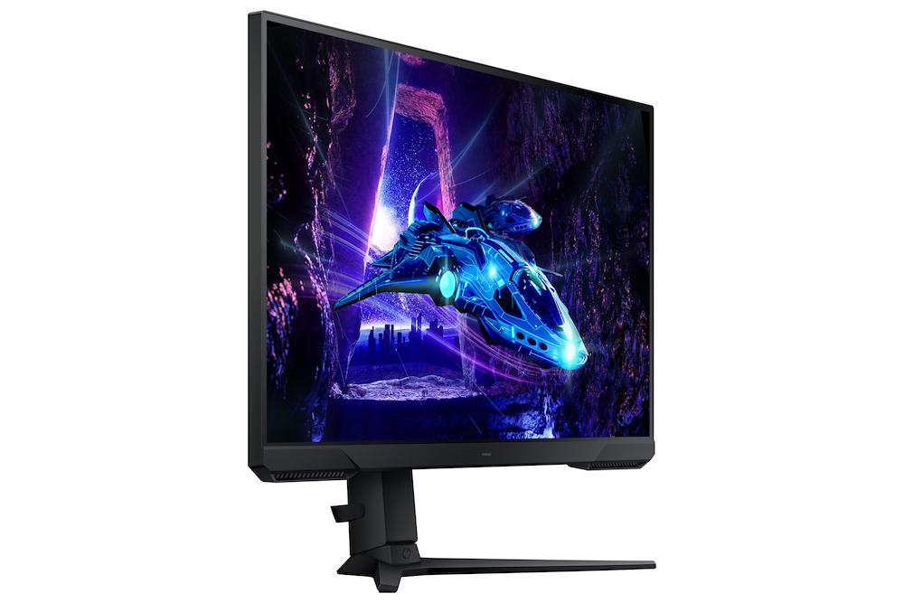 SAMSUNG LS27DG300EUXEN - Gaming Monitor Odyssey G3 27'' Full HD