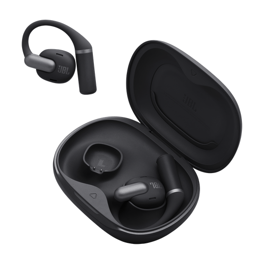 JBL JBLSENSEPROBLK - Open-Ear Bluetooth-Kopfhörer Schwarz