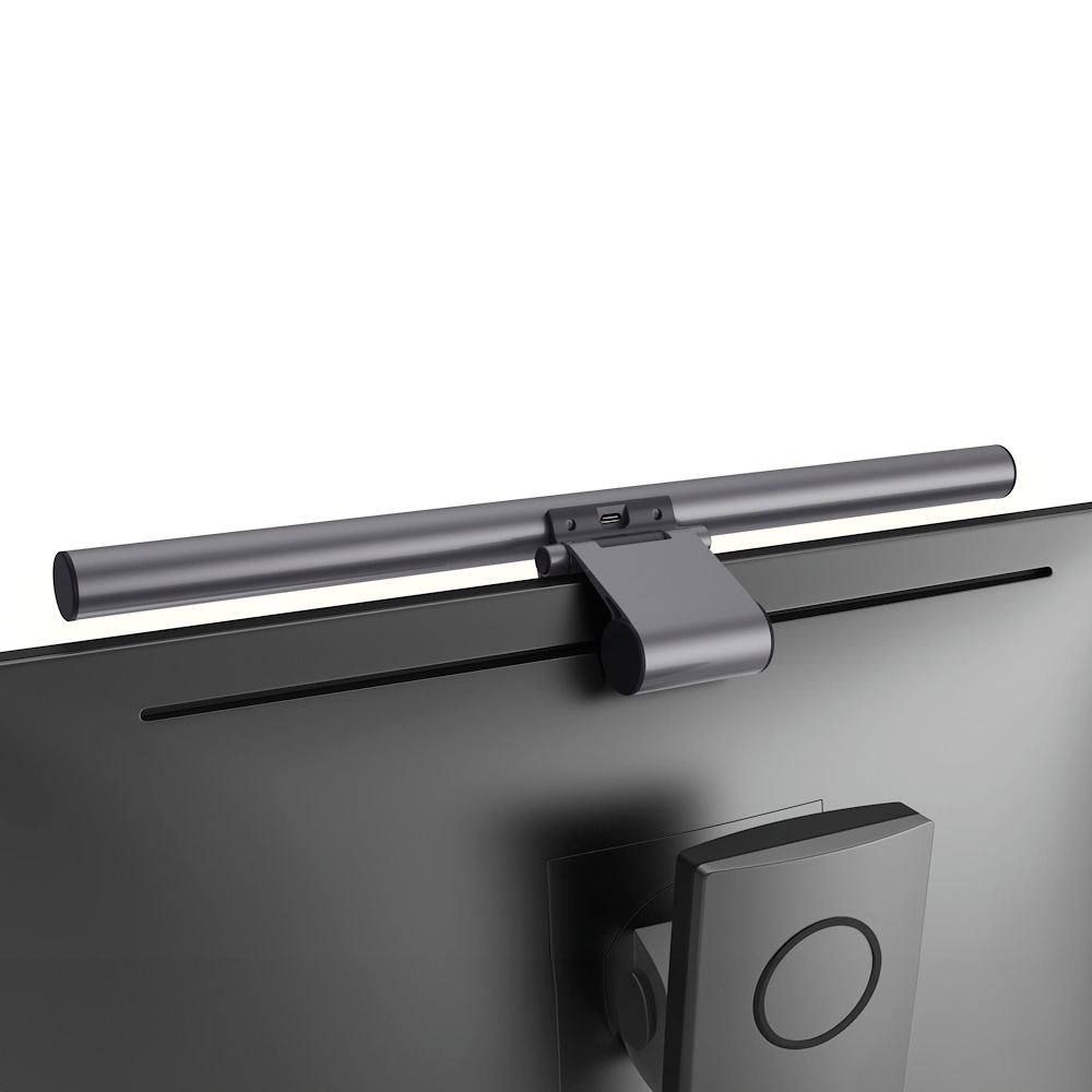 TRUST 25483 - Monitor Lichtleiste Trust Shyne Schwarz