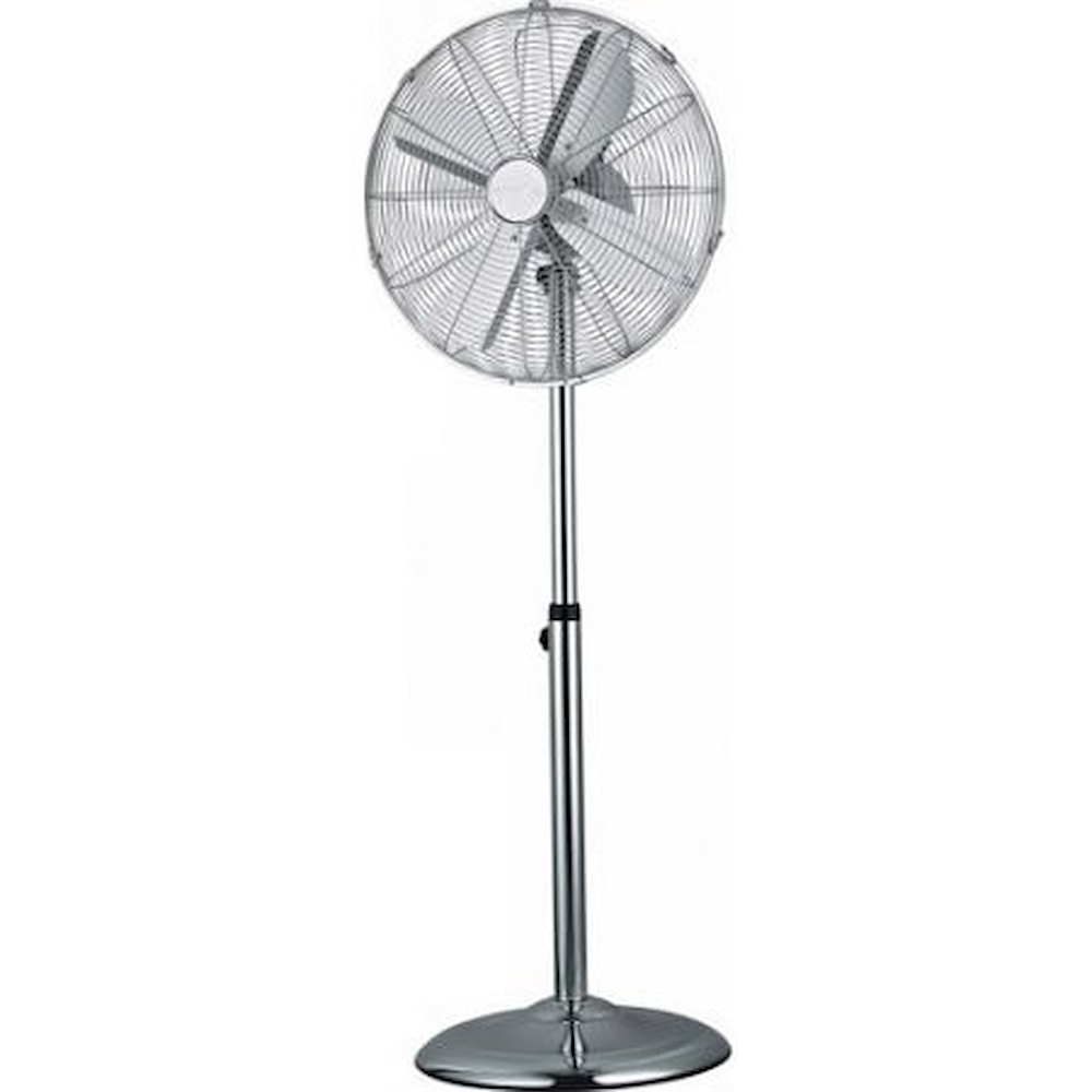 SMARTWAY SVP40XC - Ventilatore a piantana 50W con 4 pale
