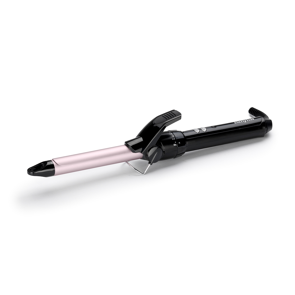 BABYLISS C319E - Ferro Arricciacapelli 19mm Satin Touch