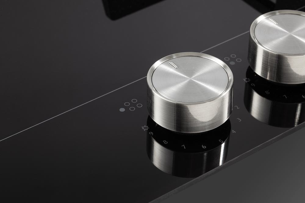 DE LONGHI NSL460NCM - Piano cottura gas 60 cm