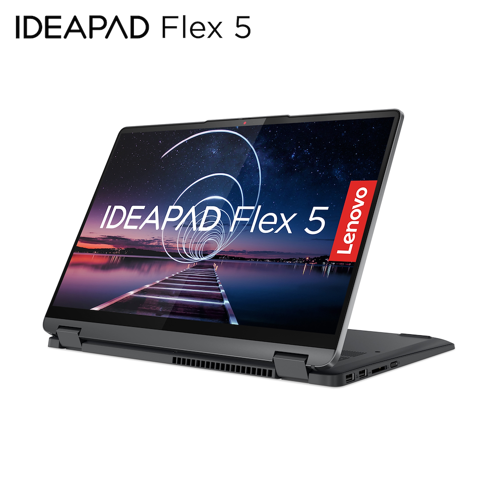 LENOVO FLEX514IAU7PN82R700MGIX - Lenovo Ideapad Flex5 14" i3 Laptop