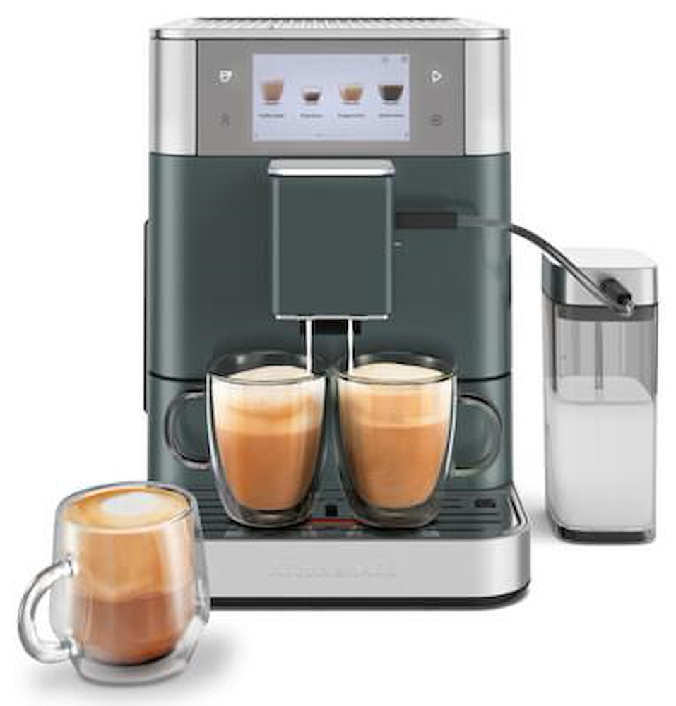 KITCHENAID 5KES8558EJP - Macchina caffè espresso automatica KF8