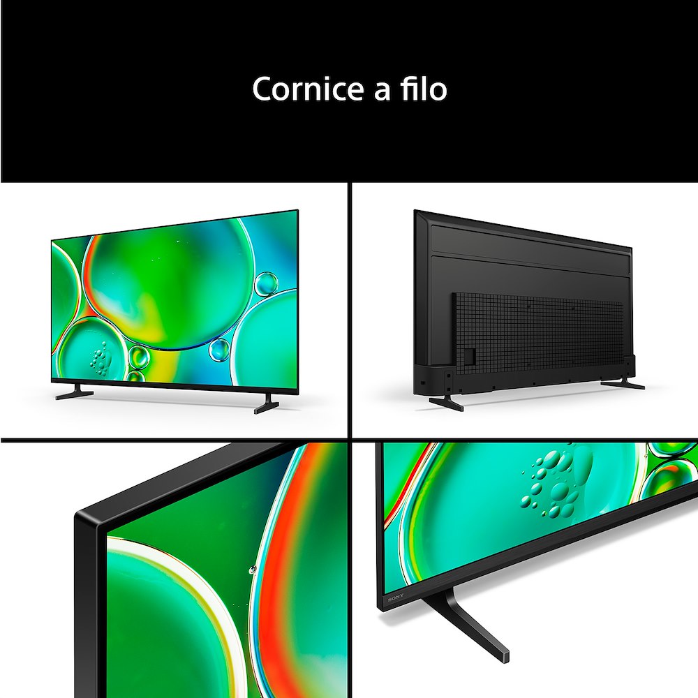 SONY K50S25M2PBCEI - 50 Zoll 4K Smart TV