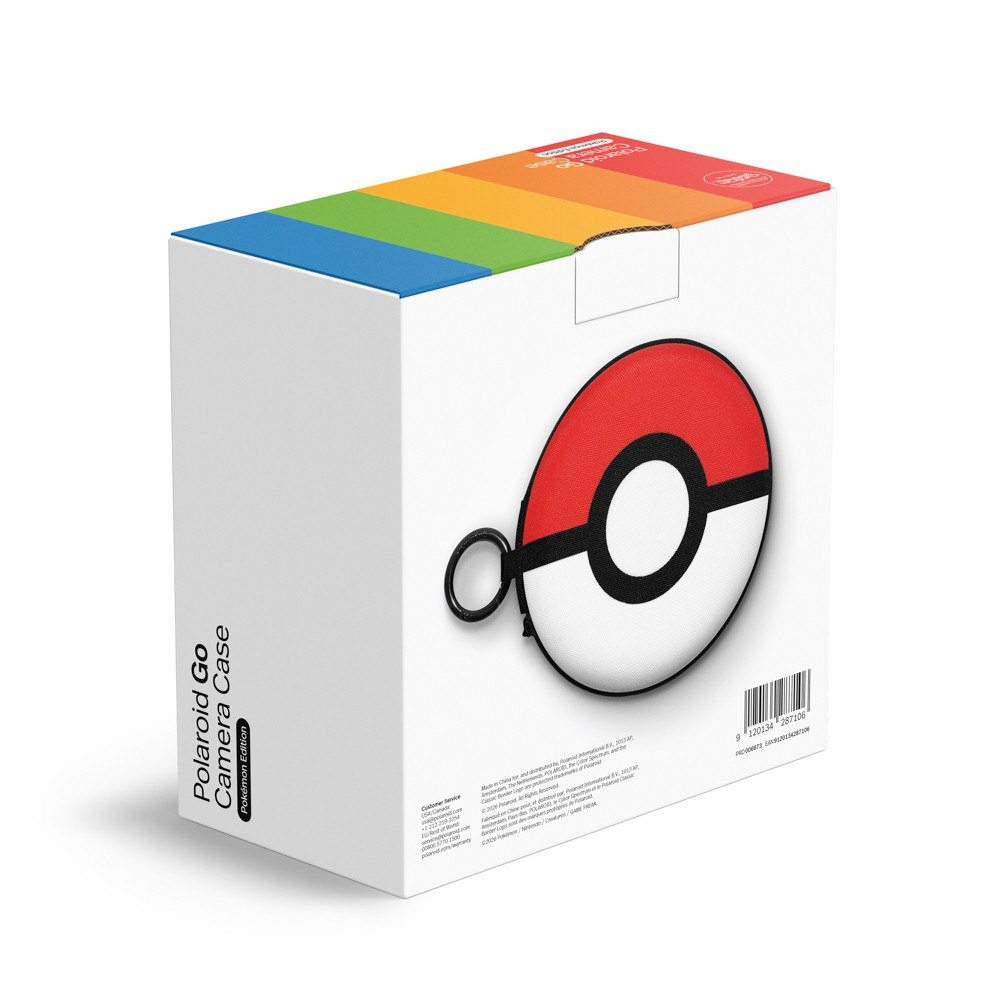 POLAROID PKGOCA - Custodia Pokémon Edizione Speciale