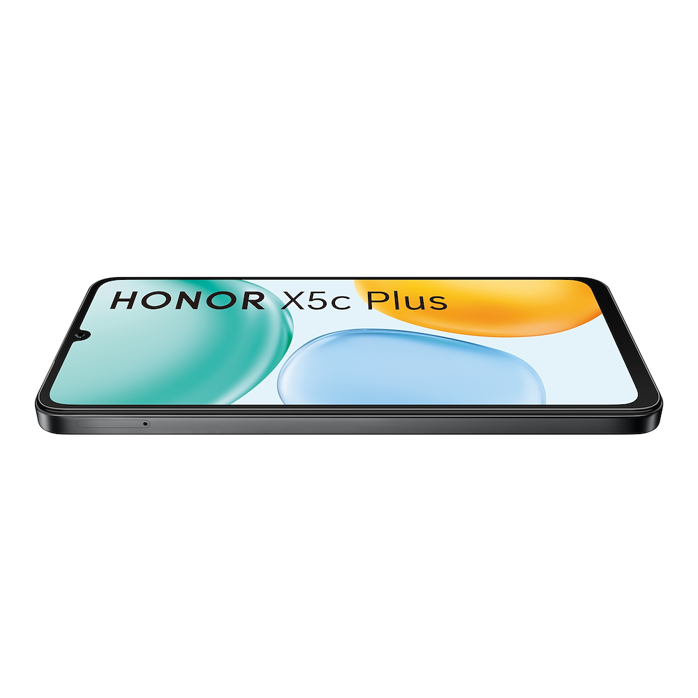 HONOR X5CPLUS4128MIDNIGHTBLACK - Smartphone Midnight Black