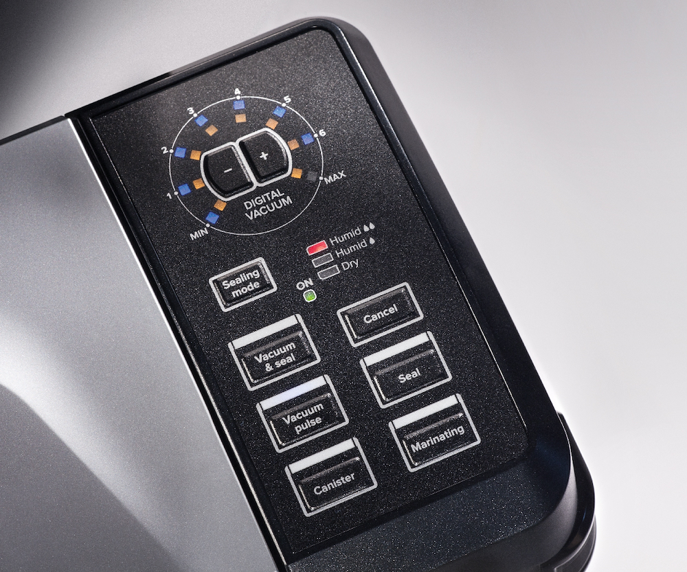 MAGIC VAC V272PK1 - Vakuumiergerät Semiprofessional 18L