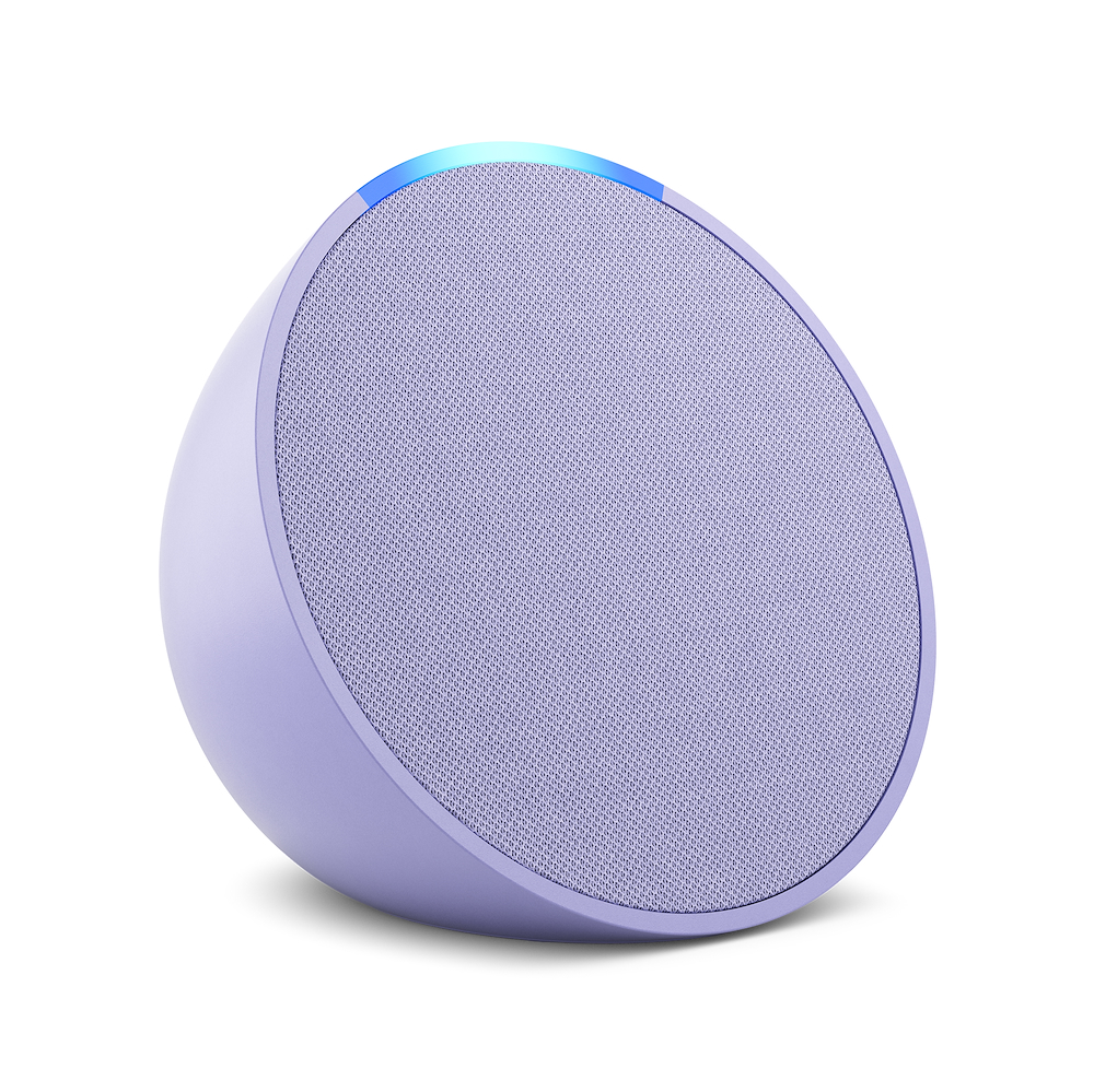 ECHO ECHOPOPLAVANDER - Amazon Echo Pop Altoparlante Smart Lavanda