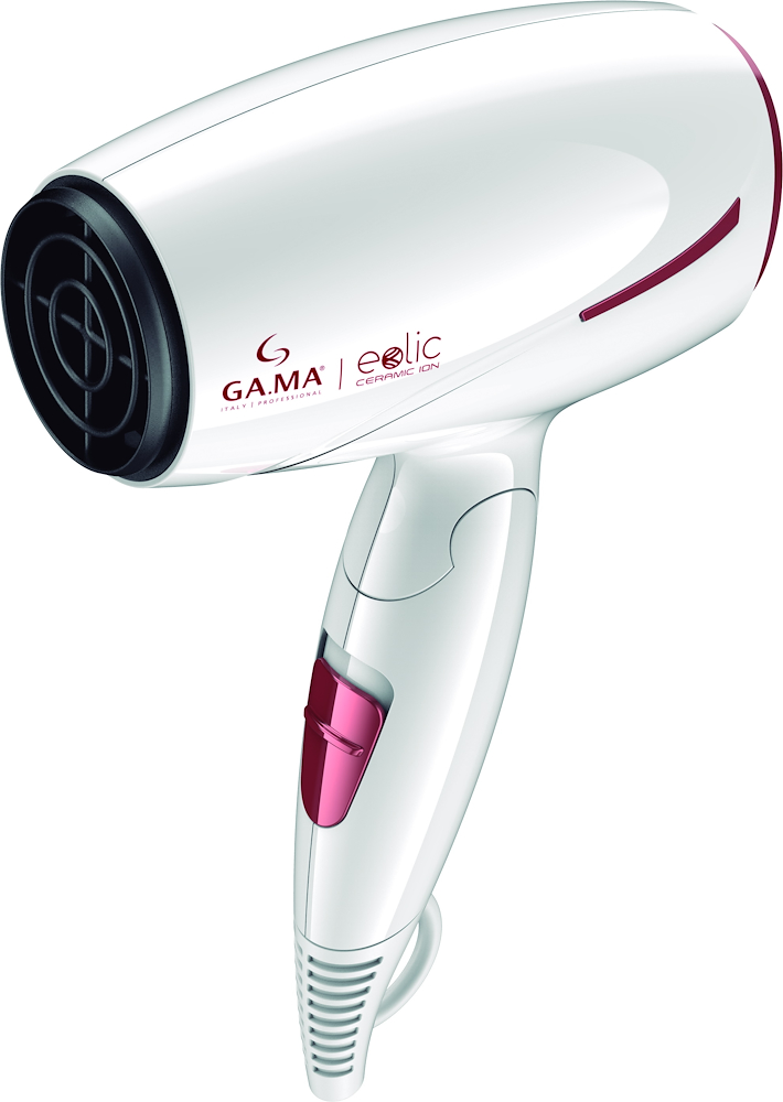 GAMA GH0205 - Reisehaartrockner Eolic Ceramic Ion 1600W