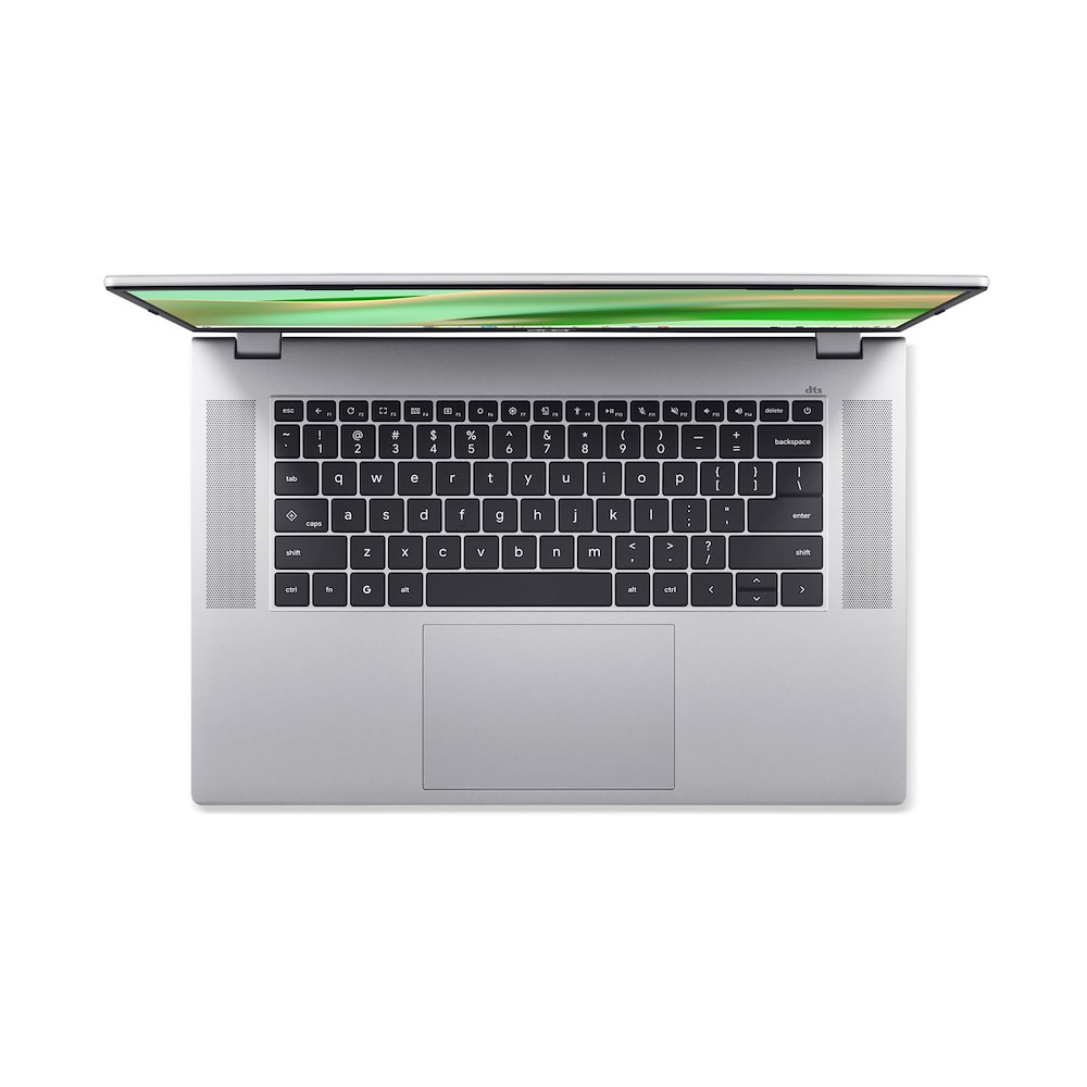 ACER NX.JUUET.00D - Chromebook 15.6" Silber