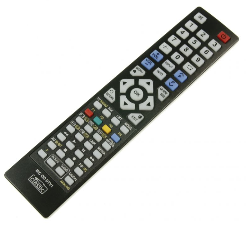 VARI IRC87358 - IRC87358 Telecomando per TechniSat