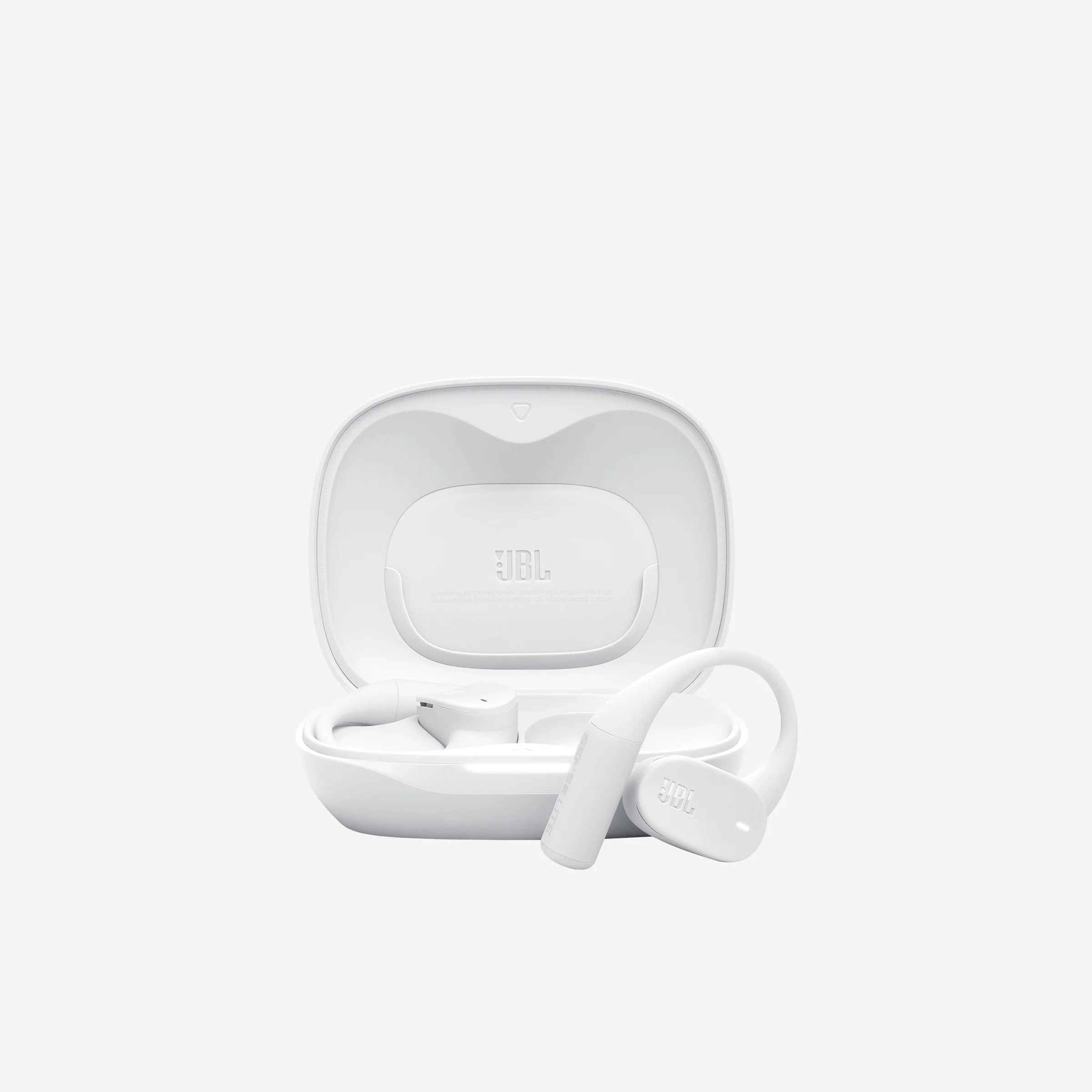 JBL JBLSENSELITEWHT - Cuffie Open-Ear True Wireless Bianche