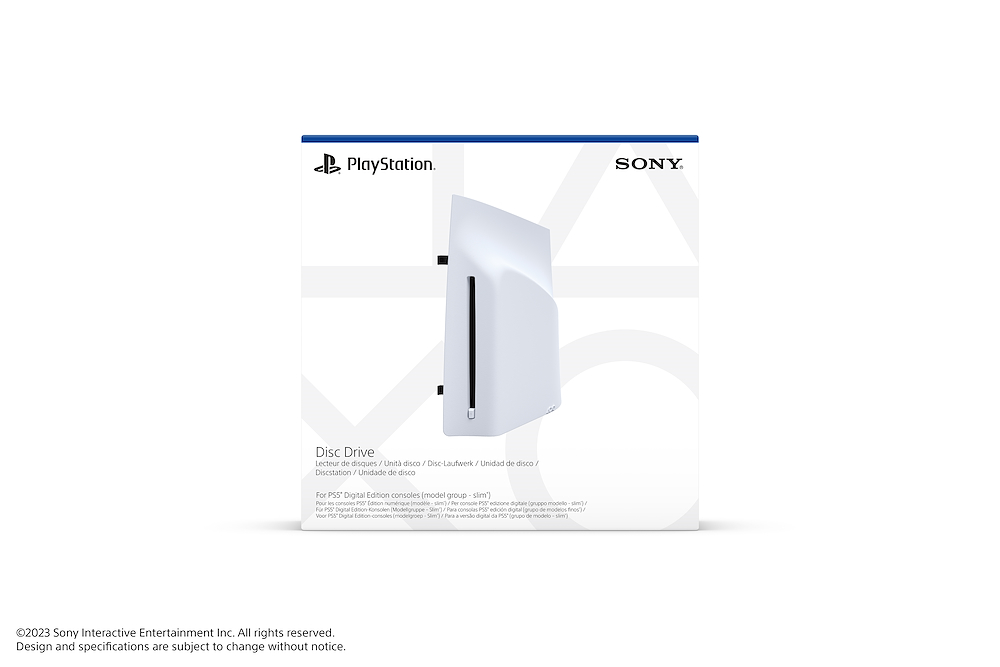 SONY ENTERTAINMENT 1000041521 - Festplatte für PS5 D-Chassis