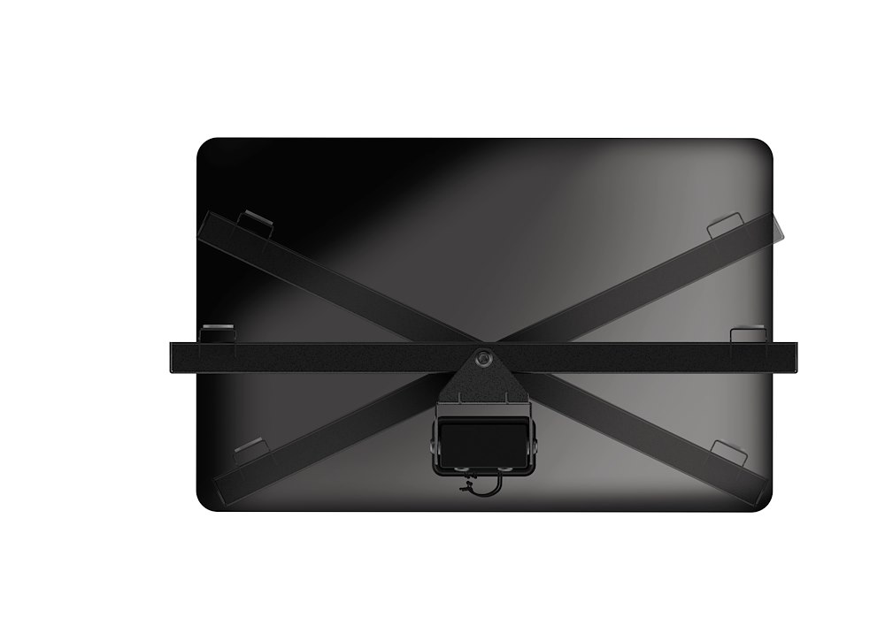 MELICONI 480815 - Supporto TV 32"-60" Nero