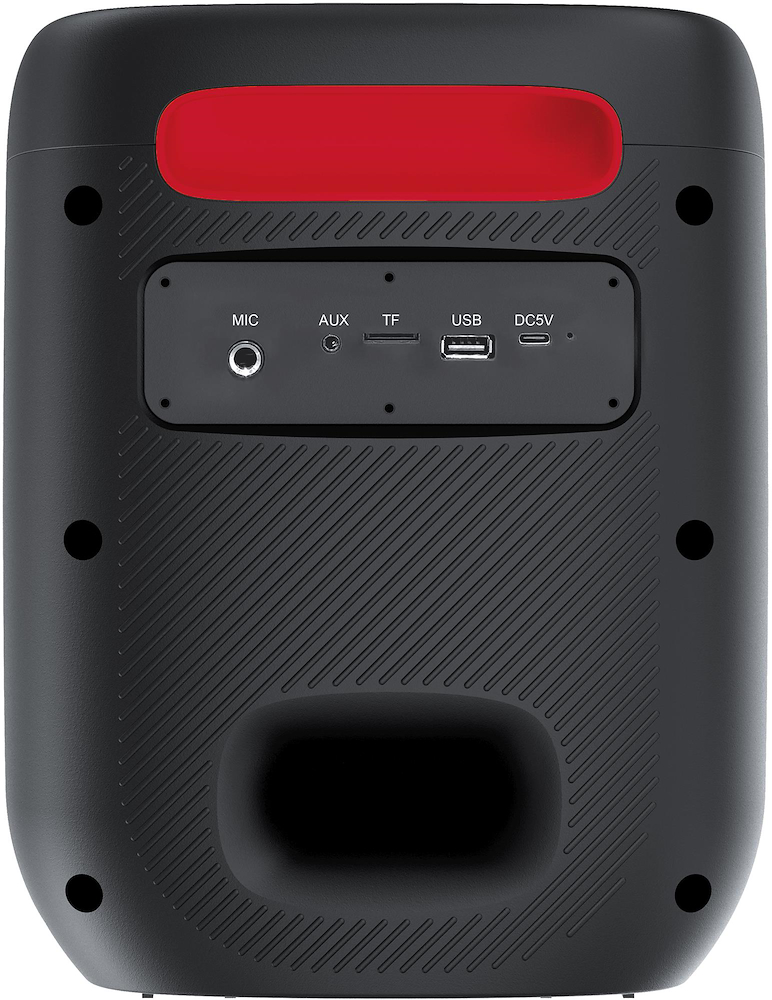 KENWOOD ASP200BT - Tragbarer Lautsprecher 50W