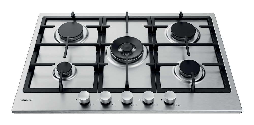 ZOPPAS EZPG755GXH - Piano Cottura 75cm 5F