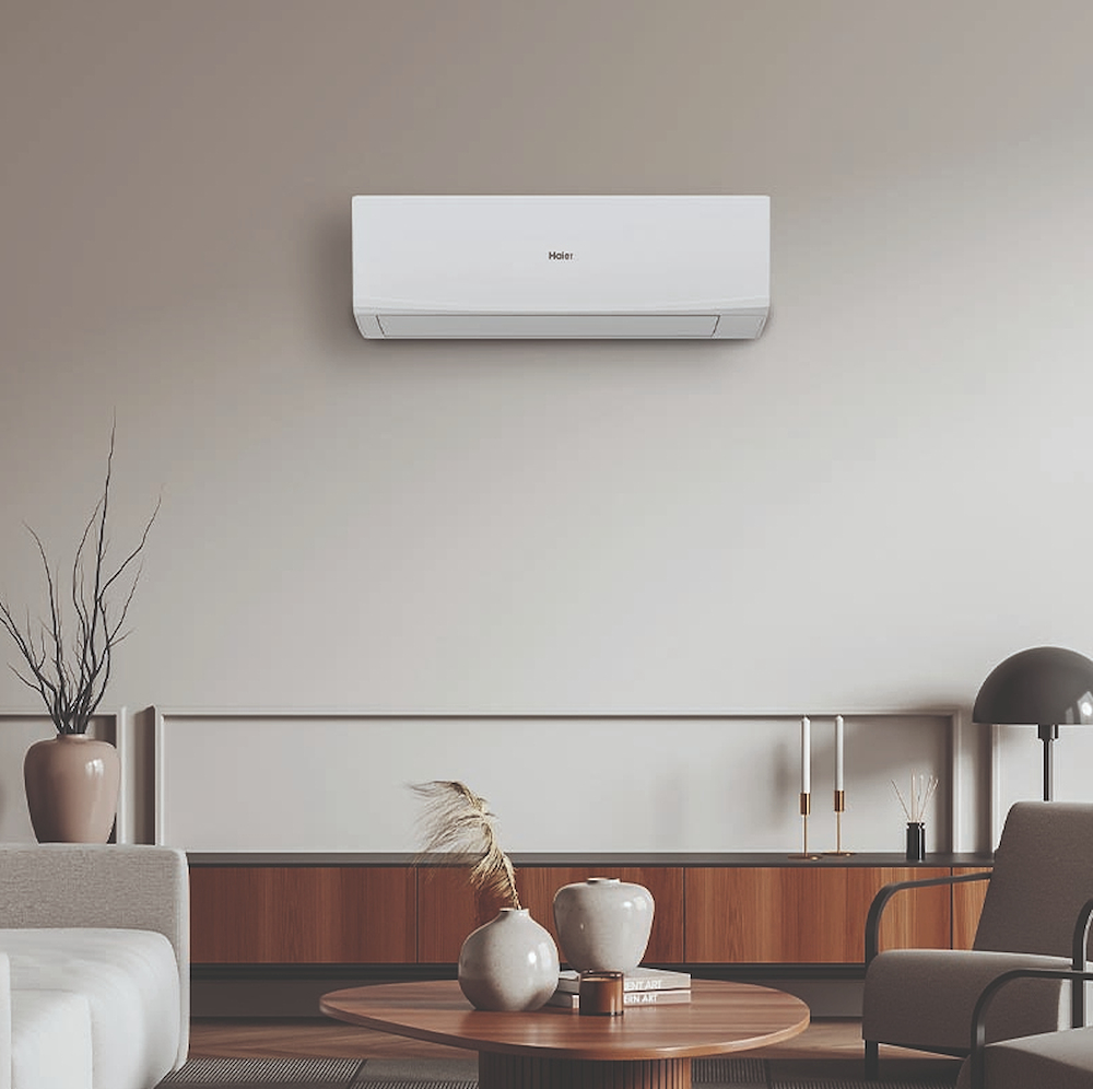 Haier HAS12RDAIN - Climatizzatore split 3,5 kW