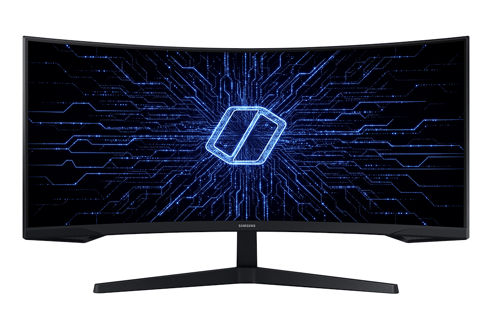 SAMSUNG LC34G55TWWPXEN - 34'' Curved Gaming Monitor Odyssey G5