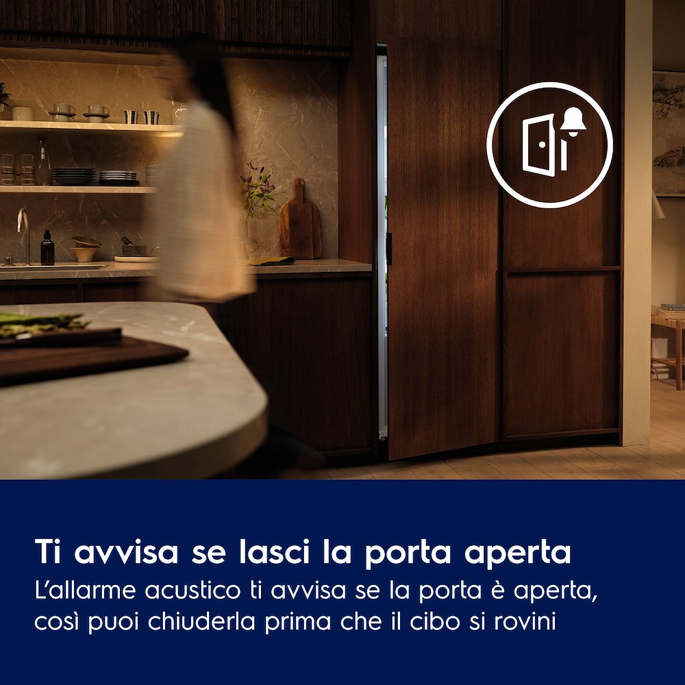 ELECTROLUX ETS3LE14S - Einbau Kühlschrank 220 lt