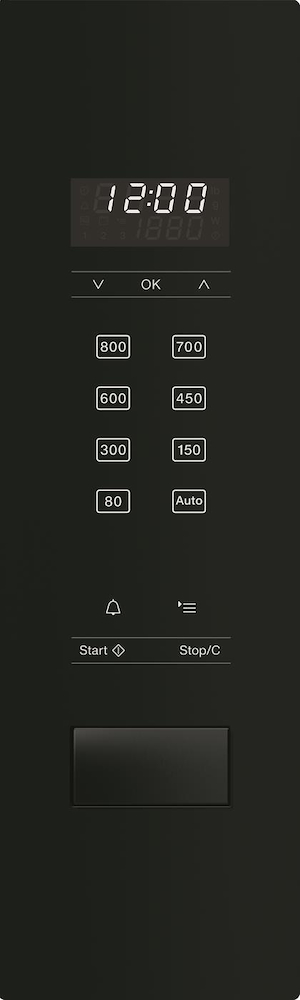 MIELE M2230OBSW - Miele Einbaumikrowelle