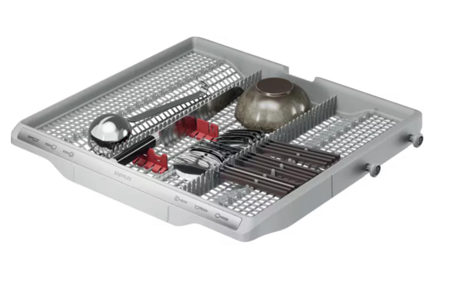 AEG-ELECTROLUX GI8200B4SF - Lavastoviglie integrata totale ComfortLift