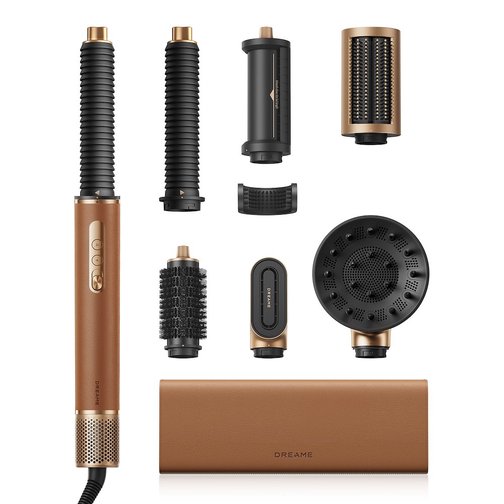 DREAME AIRSTYLEPRO2GOLD - 7-in-1 Haartrockner