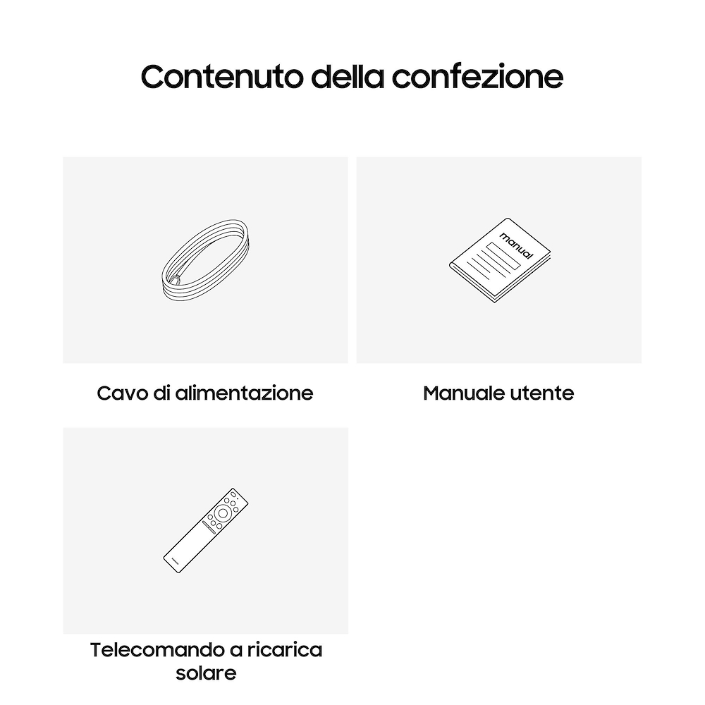 SAMSUNG QE50Q60DAUXZT - Samsung QLED 4K Smart TV Q60D 50 pollici