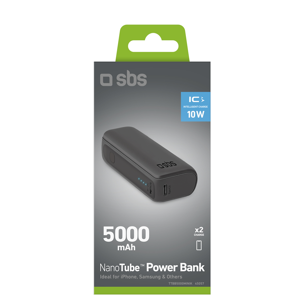 SBS TTBB5000MINIK - Power Bank 5000mAh