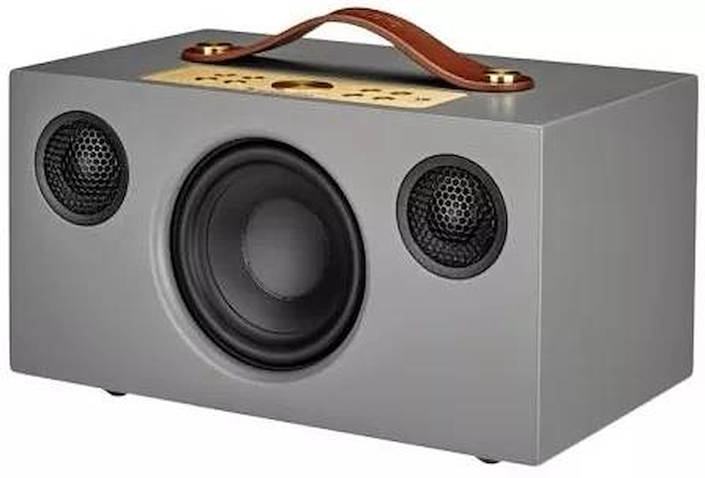 AUDIO PRO 14525 - Audio Pro C3 Tragbarer Lautsprecher Grau AUDIO PRO 14525 - Audio Pro C3 Tragbarer Lautsprecher Grau