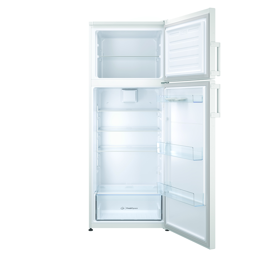 INDESIT IT70832W - Freistehender Kühlschrank mit Gefrierfach 437L