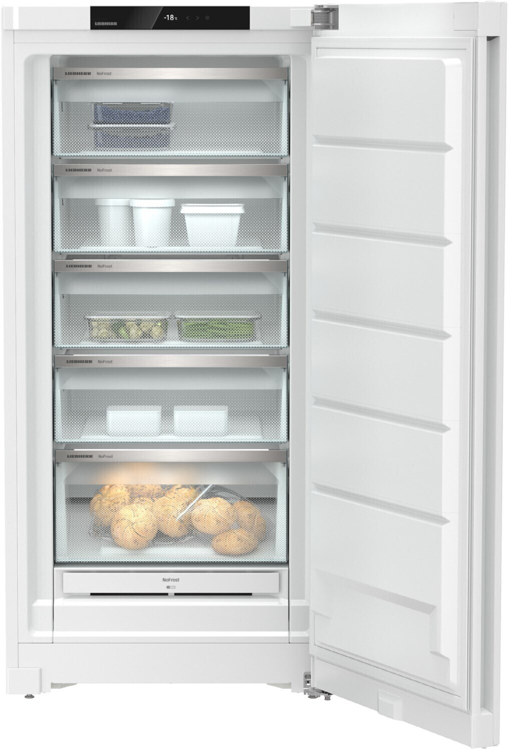 LIEBHERR FNC6625 - Liebherr FNc 6625 Plus NoFrost