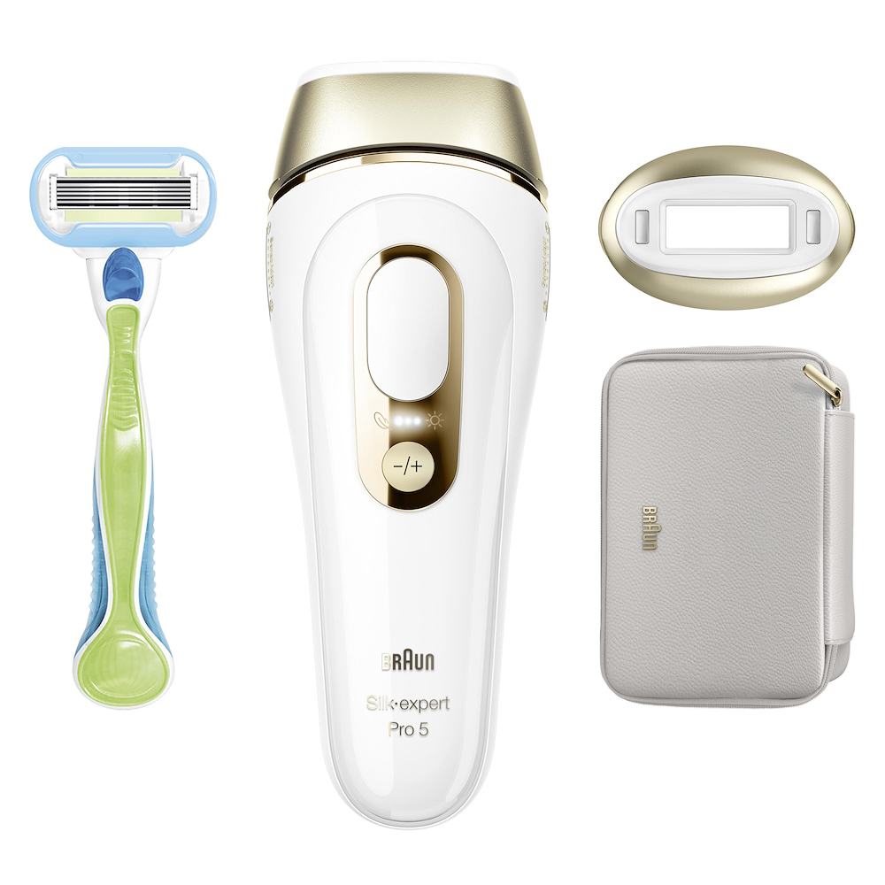 BRAUN PL5052 - Epilatore a Luce Pulsata Braun Pro BRAUN PL5052 - Epilatore a Luce Pulsata Braun Pro